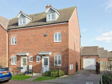 house for rent in Broadbent Close, WS13 6LS