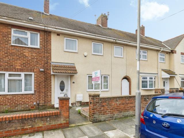 house for rent in Broadfield Road, Hartlepool, Hartlepool