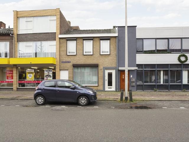 Woning te huur