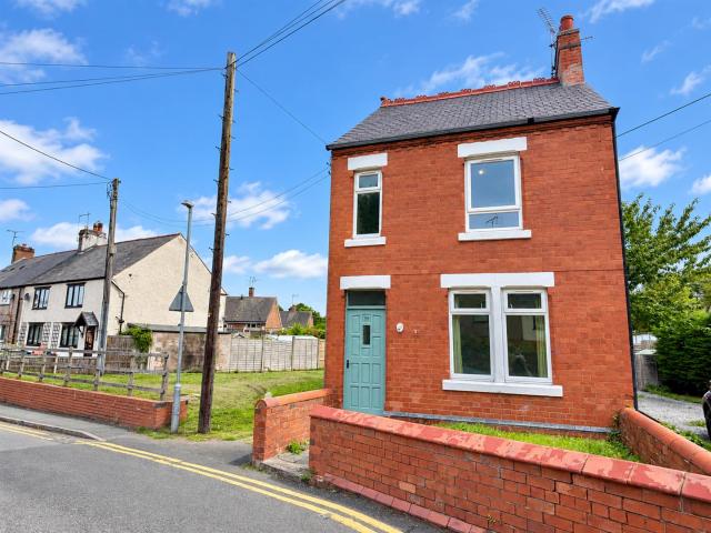 house for rent in Brook Street, Rhosllanerchrugog, Wrexham