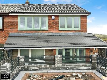 house for rent in Brookbank Road, Dudley