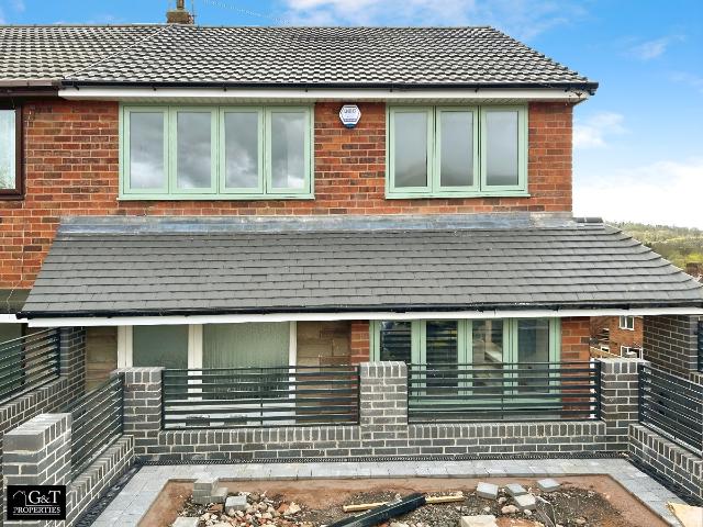 house for rent in Brookbank Road, Dudley