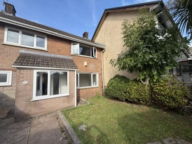 house for rent in Braunton Crescent, Llanrumney, CF3