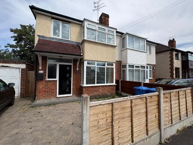 house for rent in Brackens Avenue, DE24 0BE