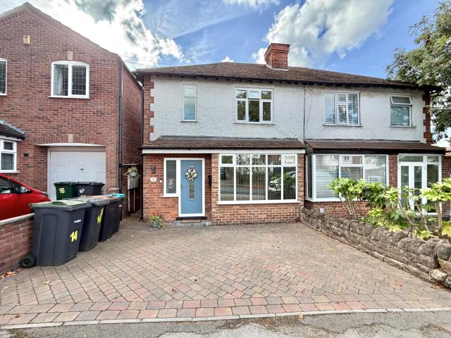 house for rent in Breckhill Road, Nottingham, Woodthorpe, Nottingham, Woodthorpe