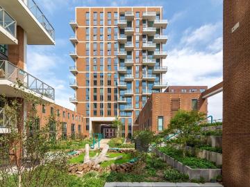 Katendrecht, Gemeente Rotterdam, Zuid-Holland