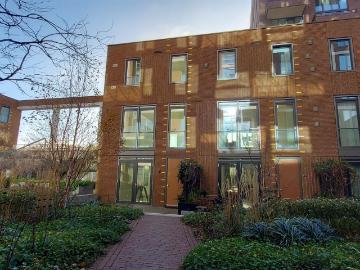 Katendrecht, Gemeente Rotterdam, Zuid-Holland