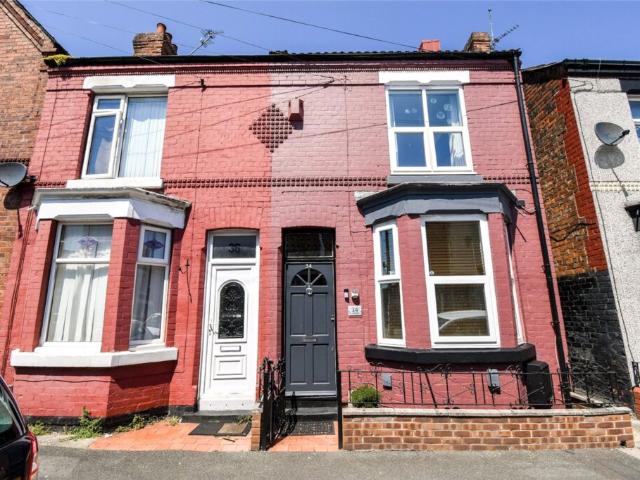 house for rent in Brentwood Street, Wallasey, Wirral, CH44 4BB