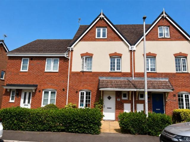 house for rent in Bryce Drive, Bromborough, Wirral, CH62 2ET