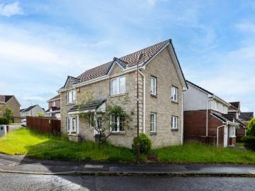 house for rent in Buchanan Crescent, EH54 7EE