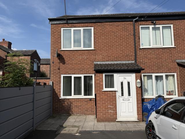 house for rent in BURTINSHAW STREET, MANCHESTER, M18
