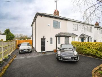 house for rent in Burton Road, Little Neston, Neston, Cheshire, CH64 4AG