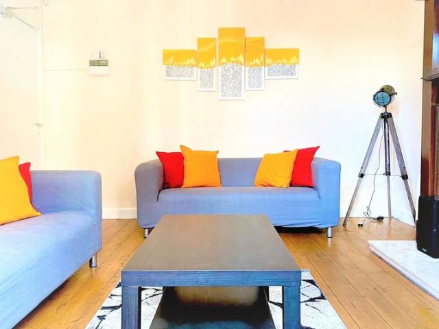 house for rent in Burford Road, Nottingham