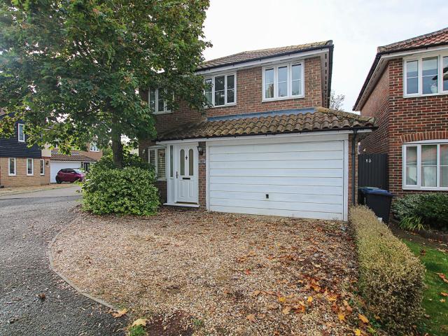 house for rent in Burghley Rise, Burwell, CB25 0RS