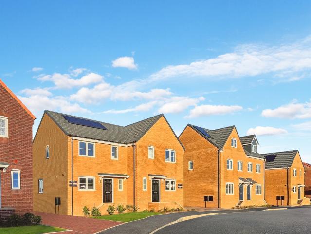 house for rent in Butterwick Gardens, Boston, Butterwick, Boston, Butterwick