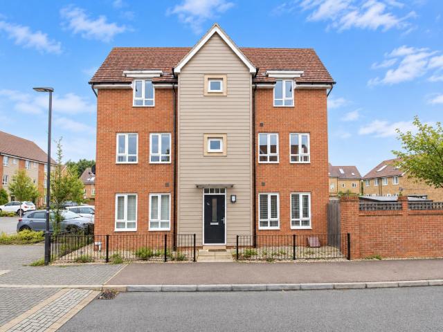 house for rent in Butter Row, Wolverton, Milton Keynes, MK12