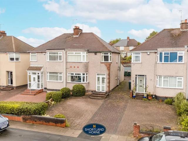 house for rent in Byfield Road, Coundon, Coventry