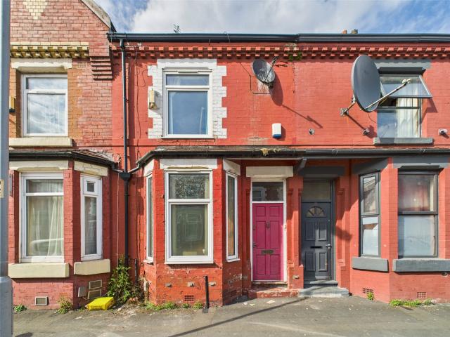 house for rent in Camborne Street, Manchester, M14 7PH