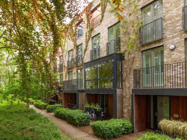 apartment for rent in Cambridge CB2 8DZ Aberdeen Avenue