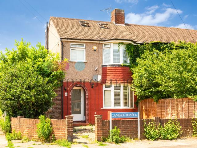 house for rent in Cameron Road, London, London