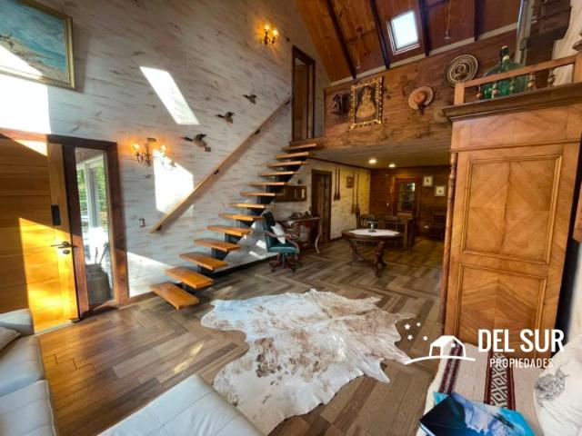 house for rent in Camino a Ensenada, Km 5, PNº25,Puerto Varas,Chile