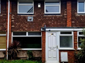 house for rent in Campbell Close, WS15 2PP