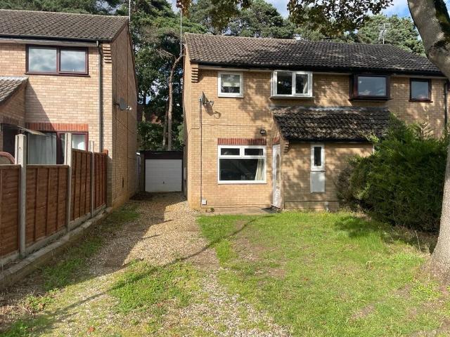 house for rent in Campion Road, Thetford, Thetford