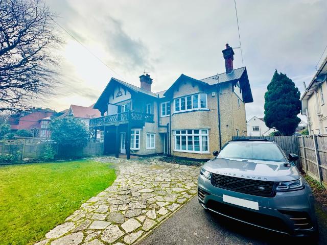 House for rent in Canford Cliffs, Poole