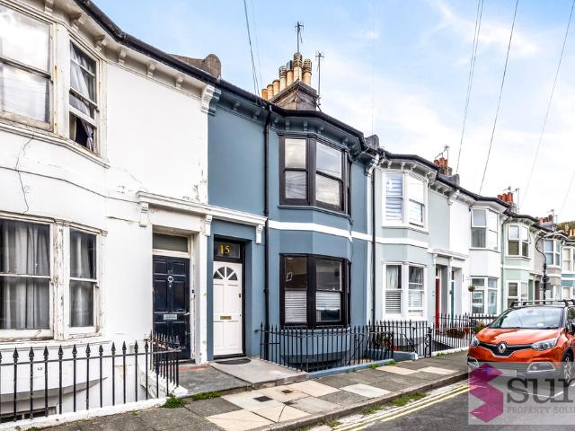 house for rent in Canning Street, Brighton, East Sussex