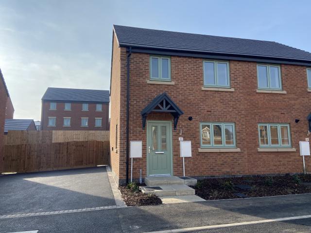 house for rent in Canons Close, Corby, Priors hall, Corby, Priors hall