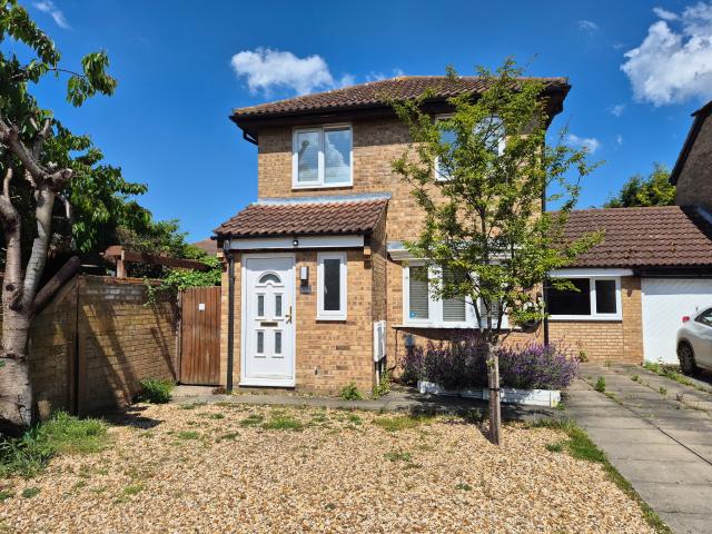 house for rent in Caernarvon Road, Eynesbury, St. Neots, St. Neots, PE19 2RN