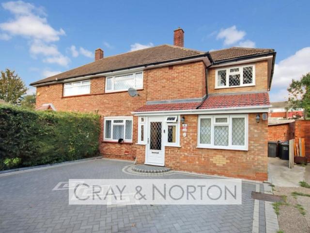 house for rent in Calley Down Crescent, CR0 0EH