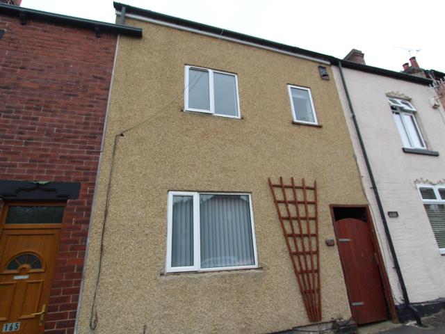 house for rent in Cartmell Road, Sheffield, S8