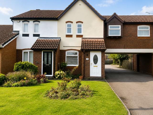 house for rent in Carlton Road, Worksop