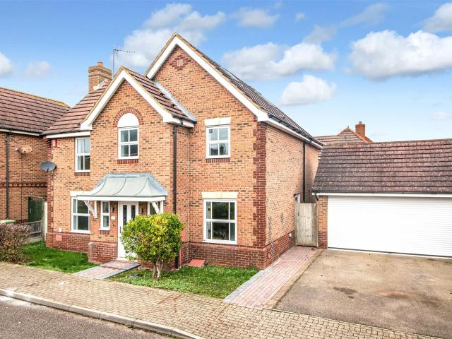 house for rent in Carnweather Court, Tattenhoe, Milton Keynes, MK4