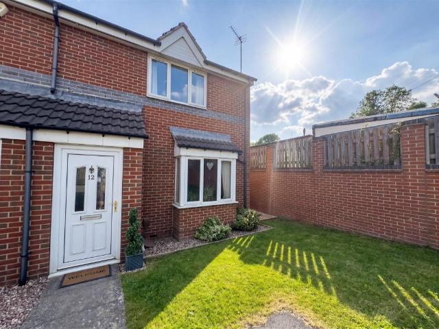 house for rent in Carr Hill Court, DN4 8BY