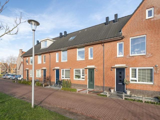 Woning te huur