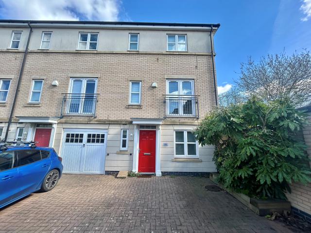 house for rent in Castle Quay Close, Nottingham, Nottingham
