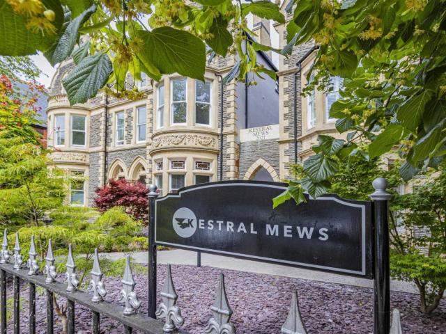 house for rent in Cathedral Road, Cardiff, CF11 9LP