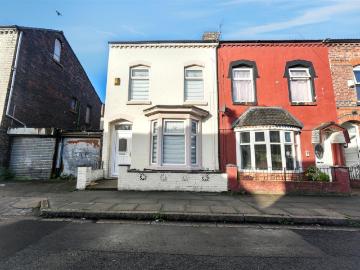 house for rent in Cathedral Road, Liverpool
