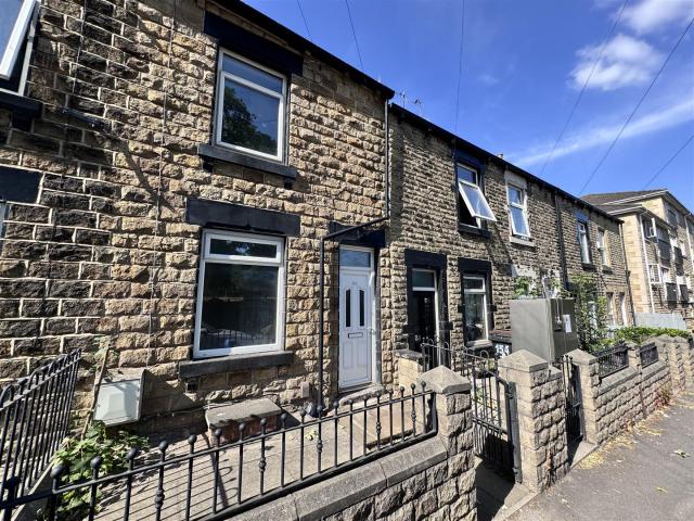 house for rent in Cemetery Road, Barnsley, S70 1XH