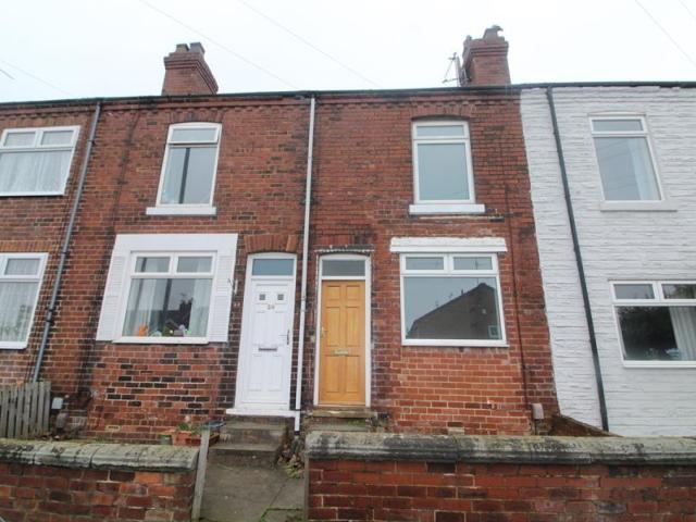 house for rent in Cemetery Road, WF6