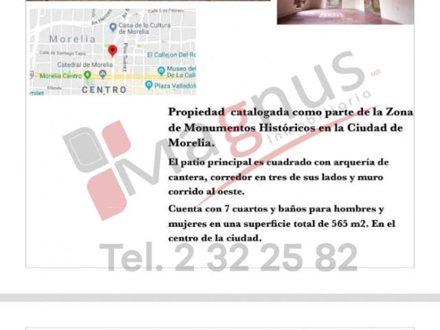 house for rent in CENTRO