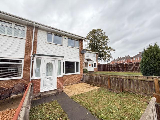 house for rent in Chatton Close, Chester Le Street, DH2