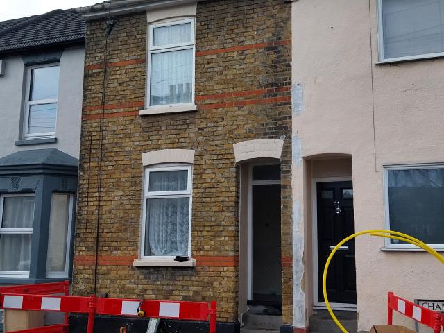 house for rent in Chamberlain Road, ME4 5HT