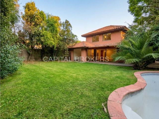 house for rent in Chamisero, Colina, Usado