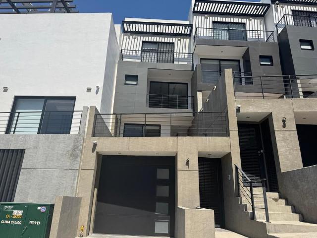 HOUSE FOR RENT IN CHAPULTEPEC TIJUANA