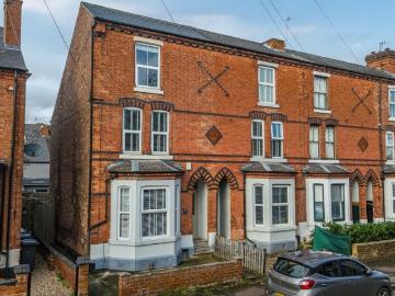 house for rent in Charnwood Grove, NG2 7NT