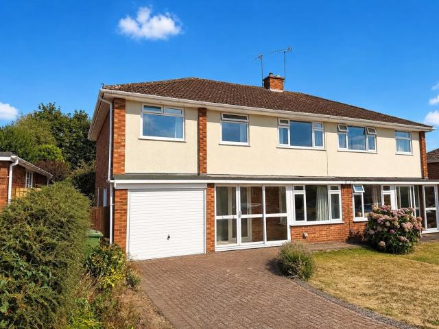 house for rent in Chartwell Road, Hereford
