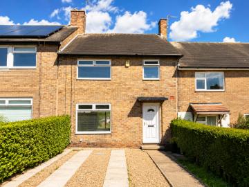 House for rent in Cherry Orchard Mount, Nottingham, Nottinghamshire united kingdom